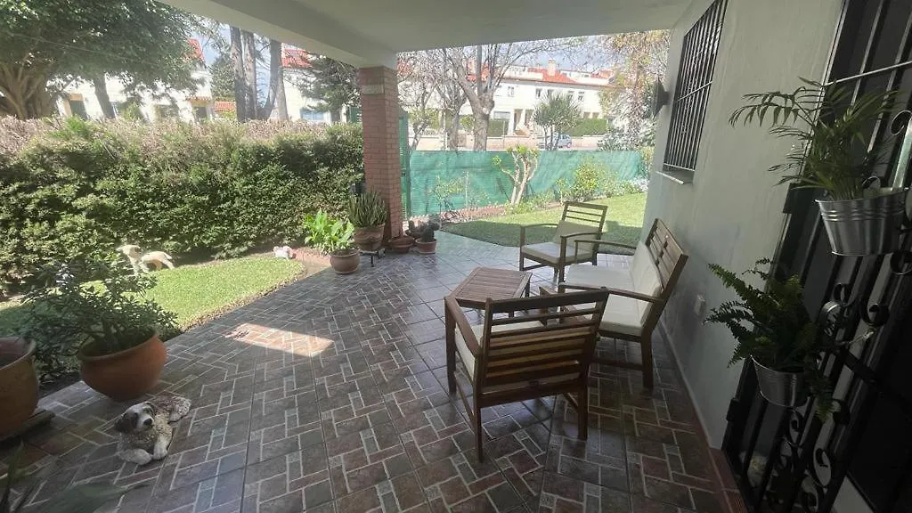 Nyaraló Casa Sol & Mar, Rincon De La Victoria, Malaga Villa