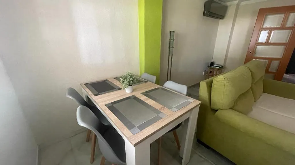 Casa Sol & Mar, Rincon De La Victoria, Malaga Villa Spanyolország