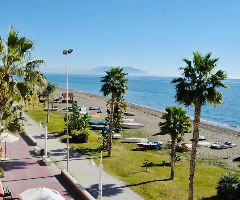 Nyaraló Casa Sol & Mar, Rincon De La Victoria, Malaga Villa