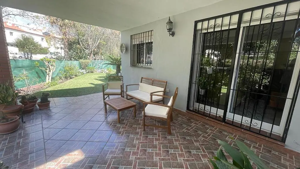 Casa Sol & Mar, Rincon De La Victoria, Malaga Villa Spain