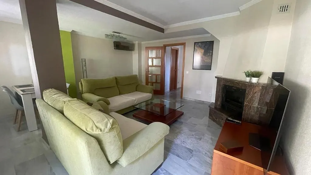 Holiday home Casa Sol & Mar, Rincon De La Victoria, Malaga Villa