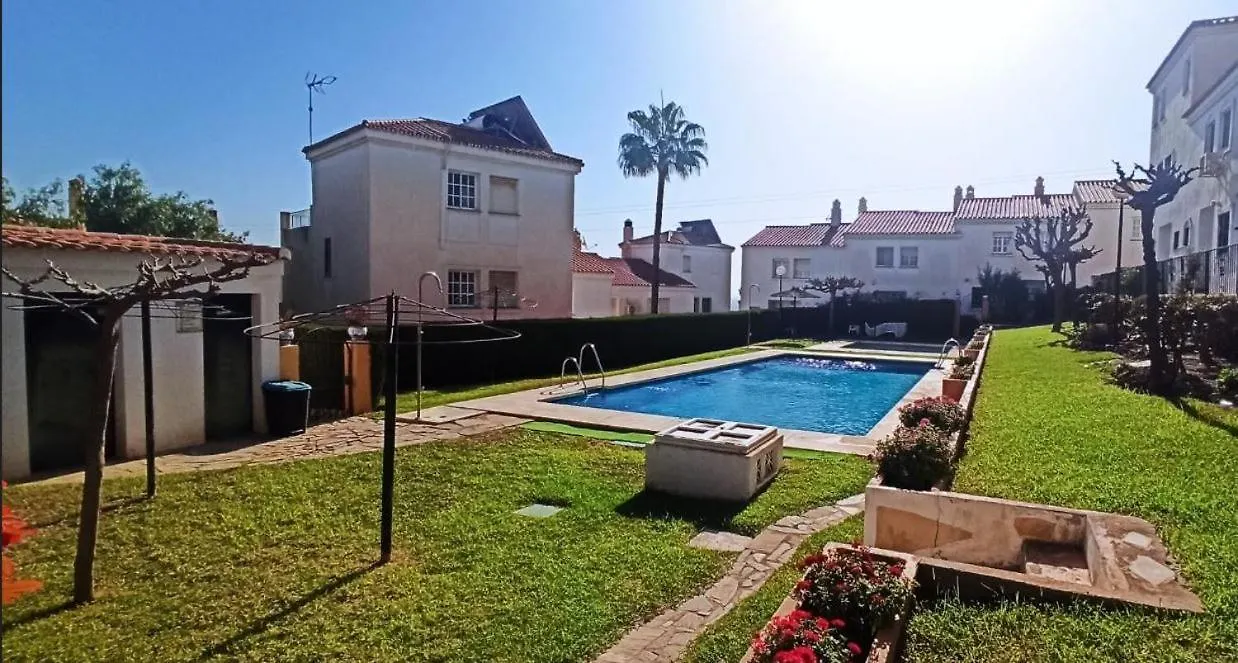 Casa Sol & Mar, Rincon De La Victoria, Malaga Villa