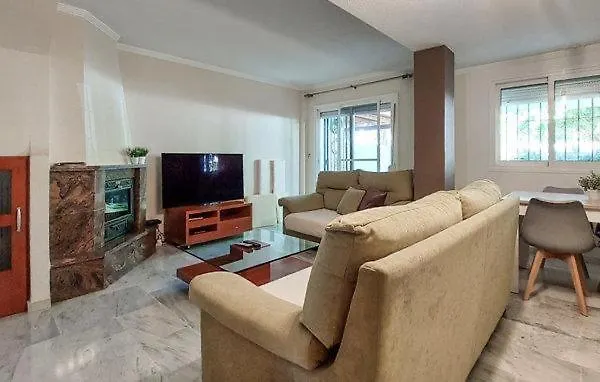 Casa Sol & Mar, Rincon De La Victoria, Malaga Villa