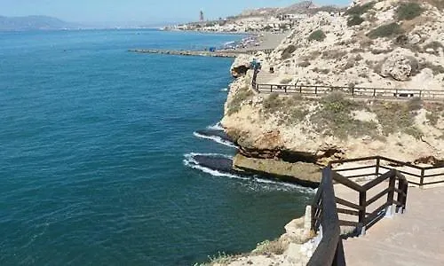 Casa Sol & Mar, Rincon De La Victoria, Malaga Villa 0*,  Spain