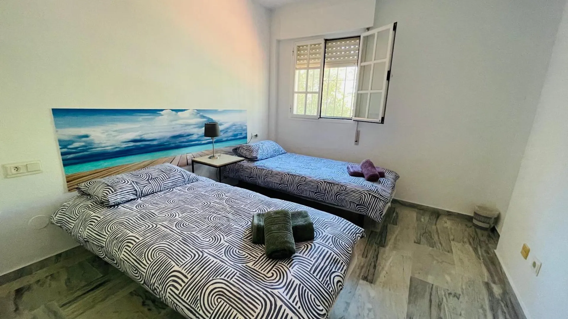 Casa Sol & Mar, Rincon De La Victoria, Malaga Villa Spain