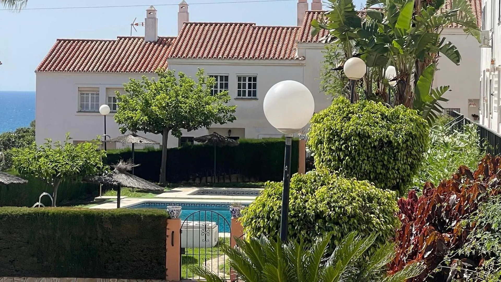 Holiday home Casa Sol & Mar, Rincon De La Victoria, Malaga Villa Spain